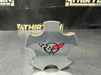 00-04 C5 CORVETTE CENTER CAP 9593475 OEM #X44