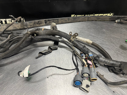 97-04 C5 CORVETTE AUTOMATIC TRANSMISSION TORQUE TUBE HARNESS OEM #N524