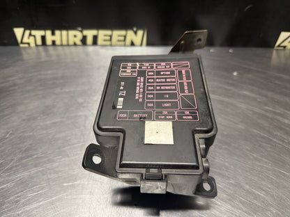 94-01 ACURA INTEGRA UNDER HOOD ENGINE BAY FUSE BOX OEM #N437