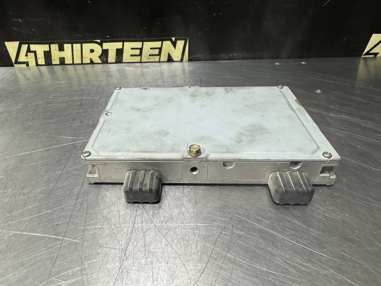 96-98 OBD2A HONDA CIVIC D16Y7 MANUAL ECU 37820-P2E-315 OEM #903