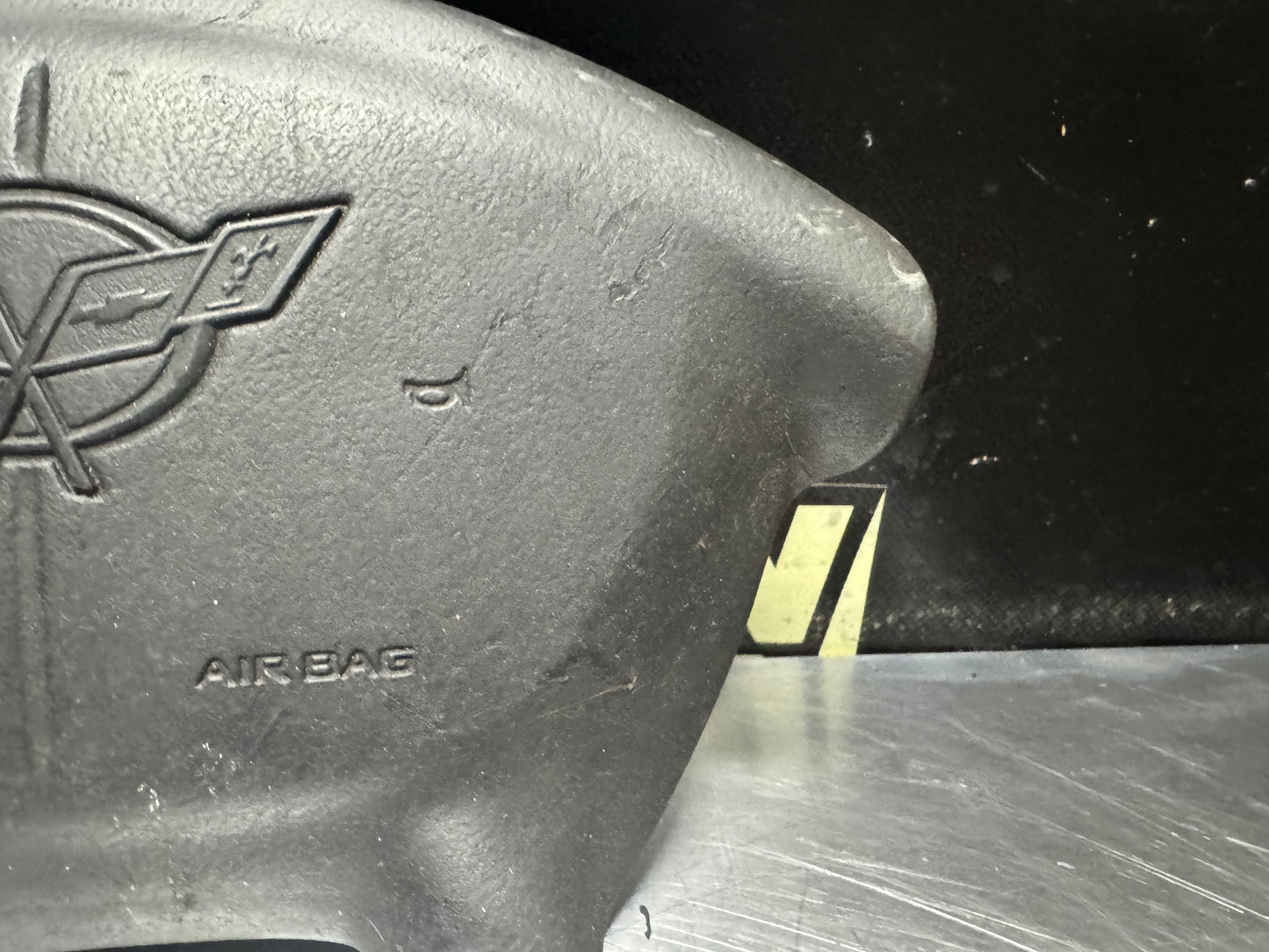 1997 - 2004 CORVETTE C5 STEERING WHEEL AIR BAG OEM #N545