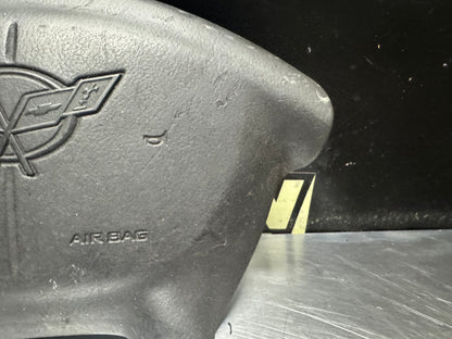 1997 - 2004 CORVETTE C5 STEERING WHEEL AIR BAG OEM #N545