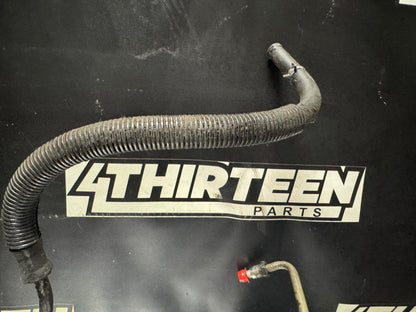 2004 PONTIAC GTO OEM POWER STEERING COOLER LINES OEM #N479