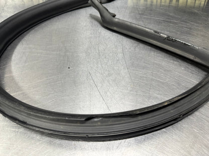 01-04 C5 Z06 FRC CORVETTE LH DRIVER  DOOR SEAL OEM #N848