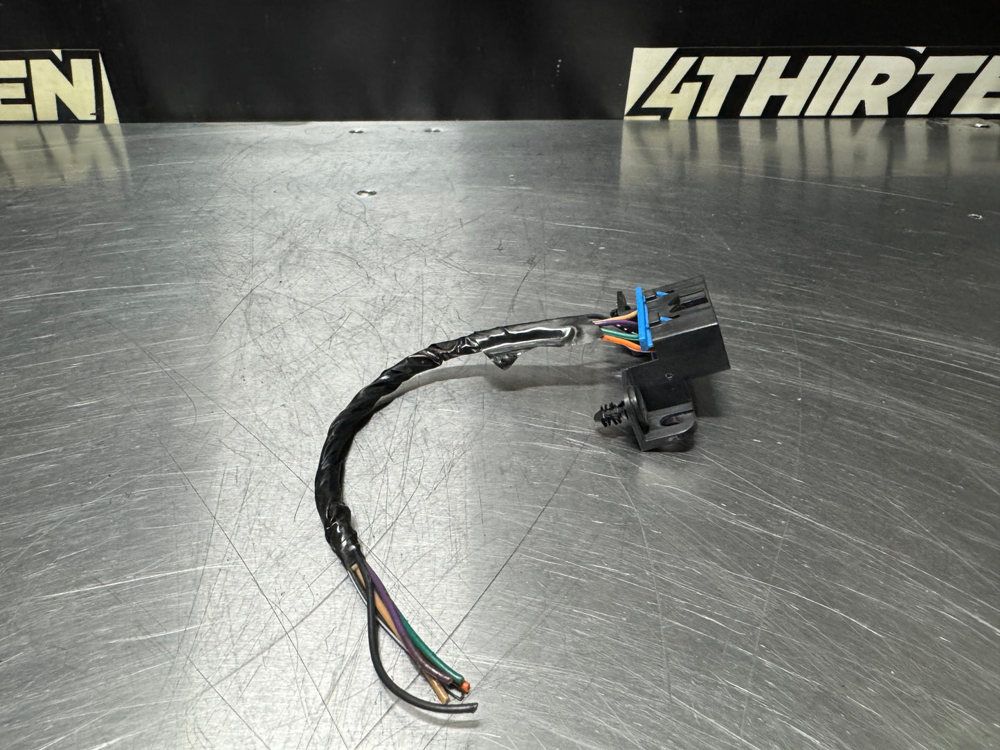 97-04 C5 CORVETTE OBD PORT HARNESS PIGTAIL OEM #N177