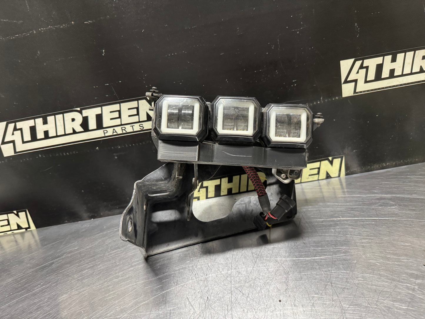97-04 C5 CORVETTE DRIVER SIDE KNIGHTDRIVE TV SLEEPY EYE HEADLIGHT ASSEMBLY N657