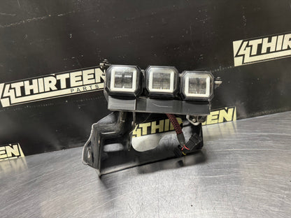 97-04 C5 CORVETTE DRIVER SIDE KNIGHTDRIVE TV SLEEPY EYE HEADLIGHT ASSEMBLY N657