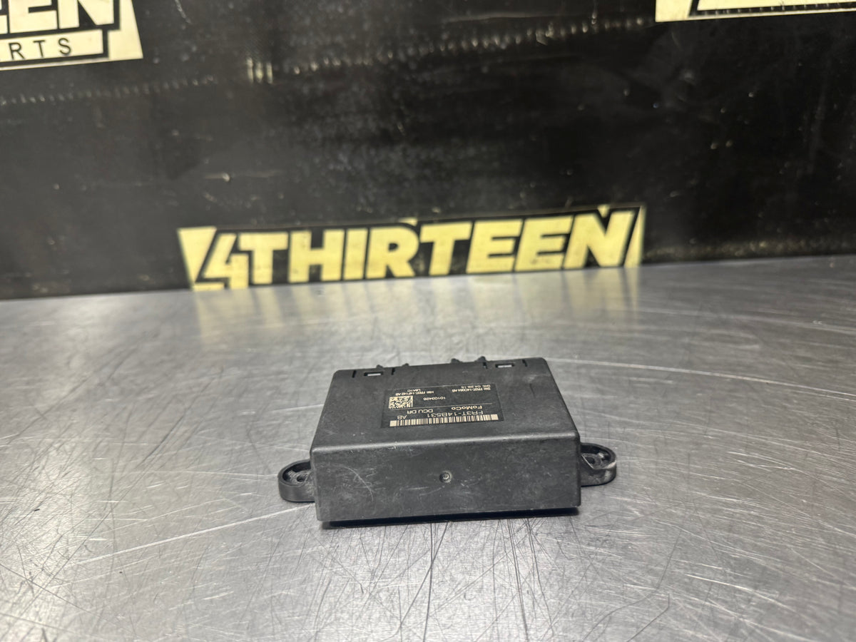 15-22 FORD MUSTANG GT LH DRIVER SIDE DOOR CONTROL MODULE OEM FR3T-14B531-AB #V7