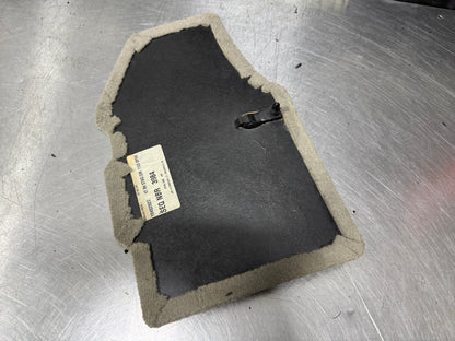 1997-2004 C5 CORVETTE REAR CARGO STORAGE COVER PASSENGER SIDE #N722