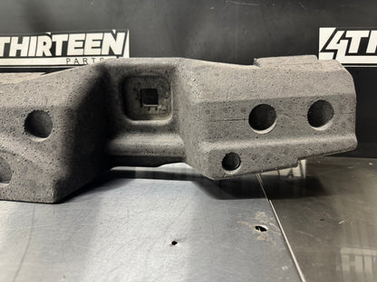 97-04 C5 CORVETTE FRONT BUMPER IMPACT ABSORBER FOAM OEM 24-03
