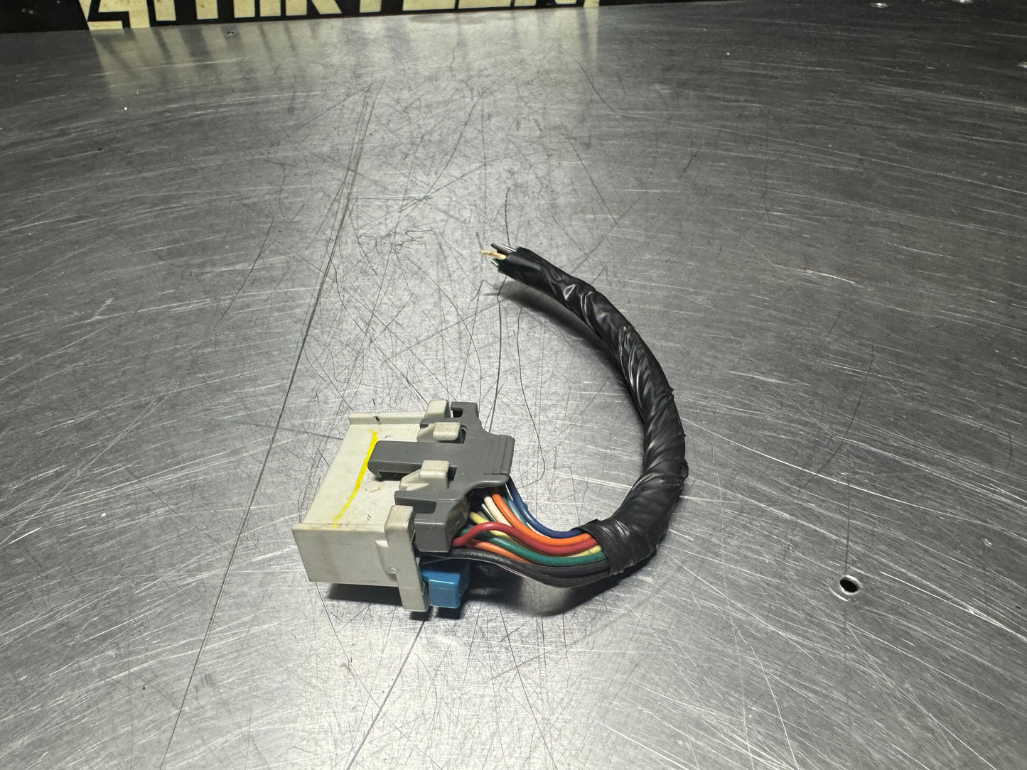 1997-2004 CORVETTE C5 CLIMATE CONTROL PIGTAIL OEM #N369