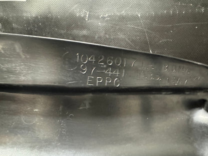 97-04 CORVETTE C5 LH B PILLAR TRIM 10426017 OEM #L467