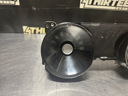 15-17 FORD MUSTANG GT INSTRUMENT CLUSTER OEM #N414