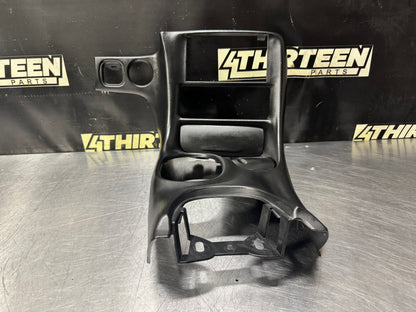 97 -04 CORVETTE C5 VETTENUTS DOUBLE DIN RADIO BEZEL #N900