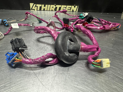 1997-2004 C5 CORVETTE USED OEM RH DOOR WIRE HARNESS #N530