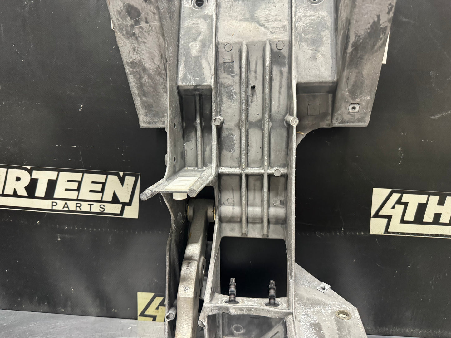 1997-2004 C5 CORVETTE AUTOMATIC PEDAL ASSEMBLY 10400213 #N507