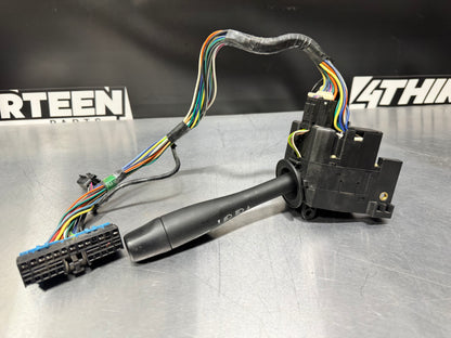 1997-2004 C5 CORVETTE TURN SIGNAL STALK WORKING WITH SCREWS OEM #L67