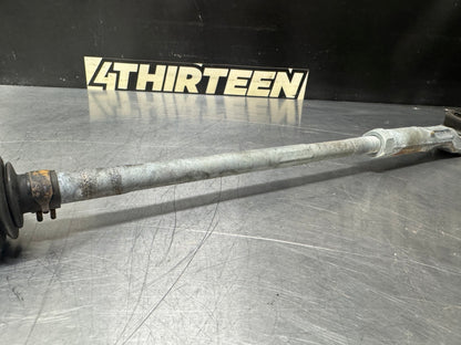 97 - 13 C5 / C6 CORVETTE REAR TOE LINK ROD USED OEM #N69
