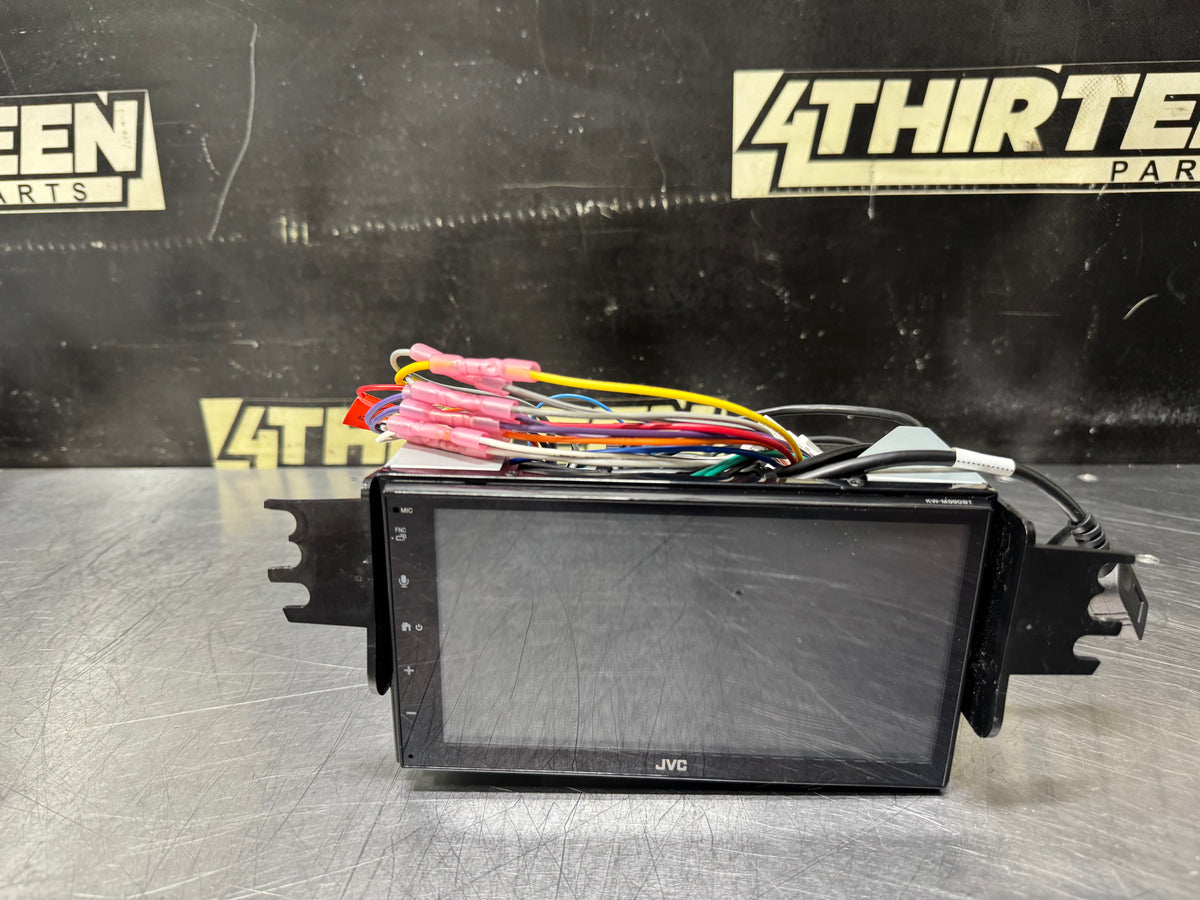 1999 CAMARO Z28 JVC KW-M590BT TOUCHSCREEN RADIO INSTALL KIT #X11