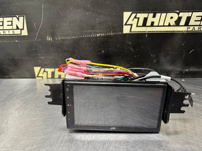 1999 CAMARO Z28 JVC KW-M590BT TOUCHSCREEN RADIO INSTALL KIT #X11