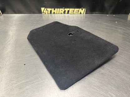 97-04 C5 CORVETTE REAR STORAGE COVER DRIVER SIDE #N779