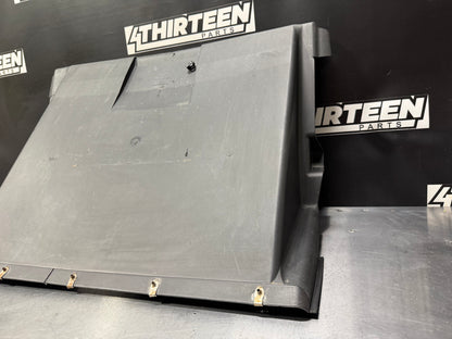 1997-2004 C5 CORVETTE RADIATOR SHROUD LOWER SUPPORT OEM 10254256 #L241