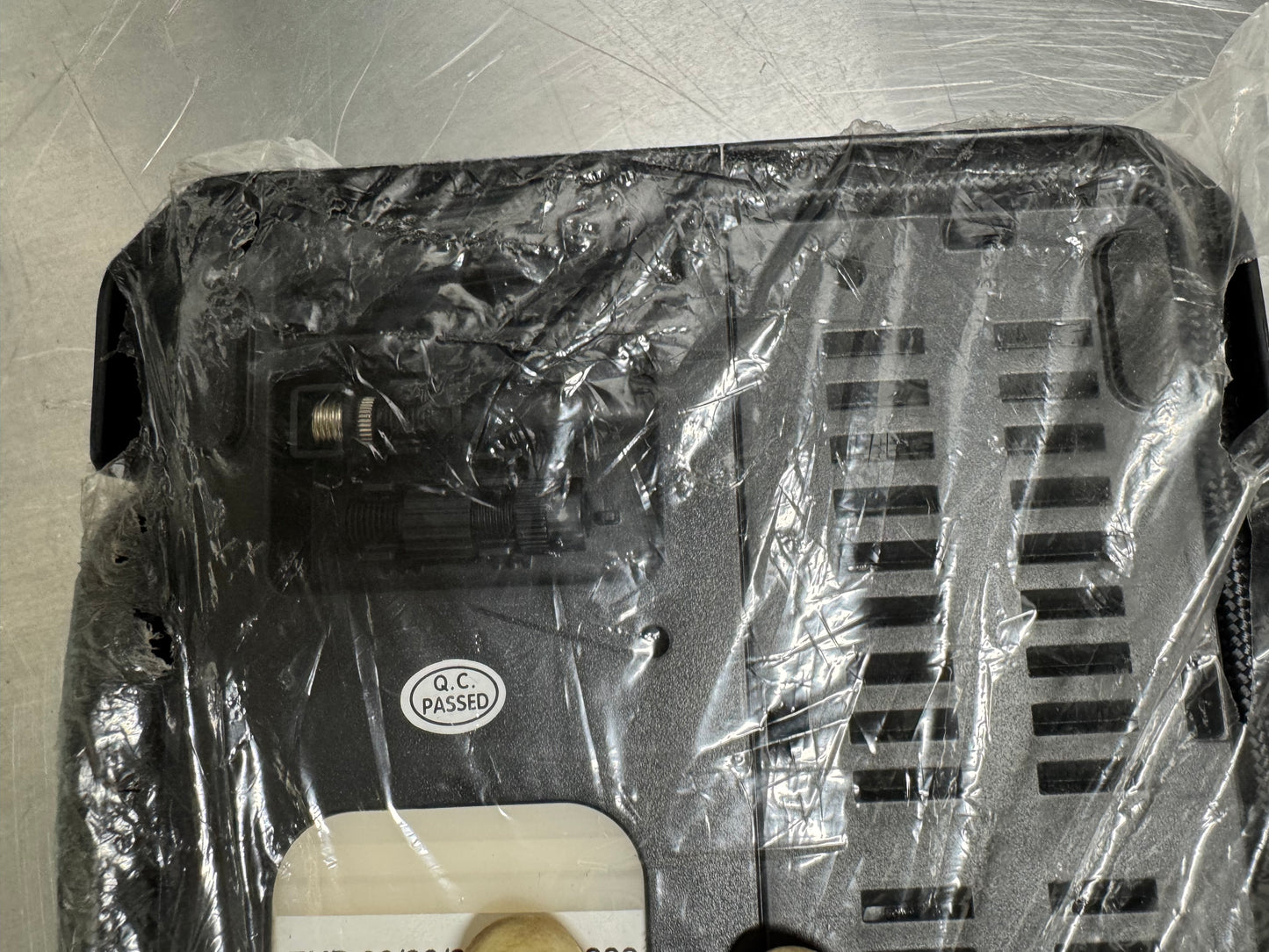 FORD FOMOCO TIRE INFLATOR KIT PORTABLE AIR COMPRESSOR #N732