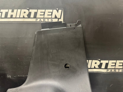 97-04 C5 CORVETTE LEFT LH B PILLAR QUARTER TRIM PANEL OEM 10269544 #N342