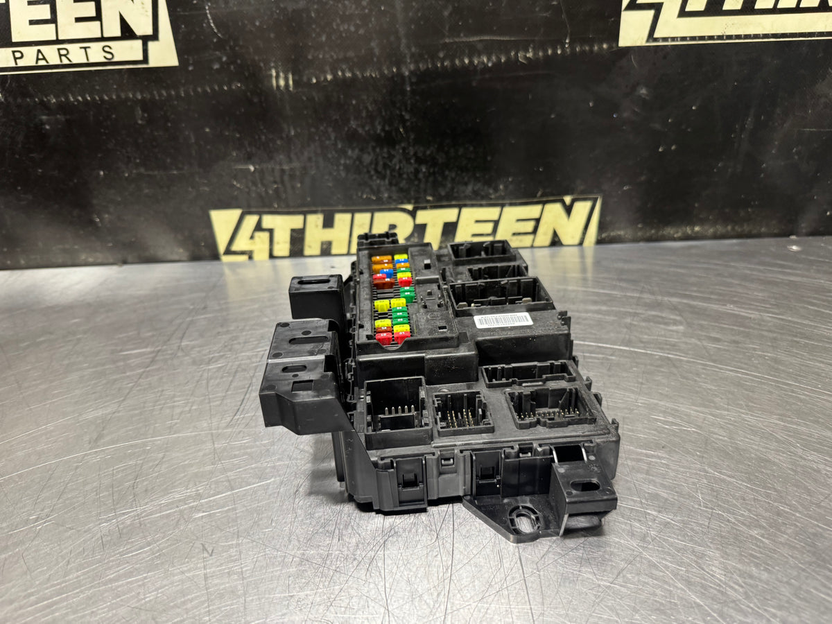 2015 FORD MUSTANG GT BCM BODY CONTROL MODULE GR3T-15604-HFC OEM #V31