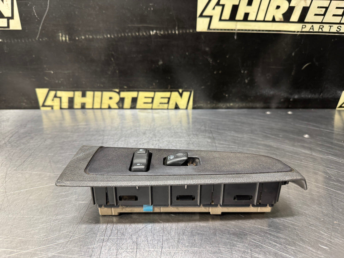 03-07 CHEVY SILVERADO RH PASSENGER WINDOW SWITCH 21997593 OEM #X8