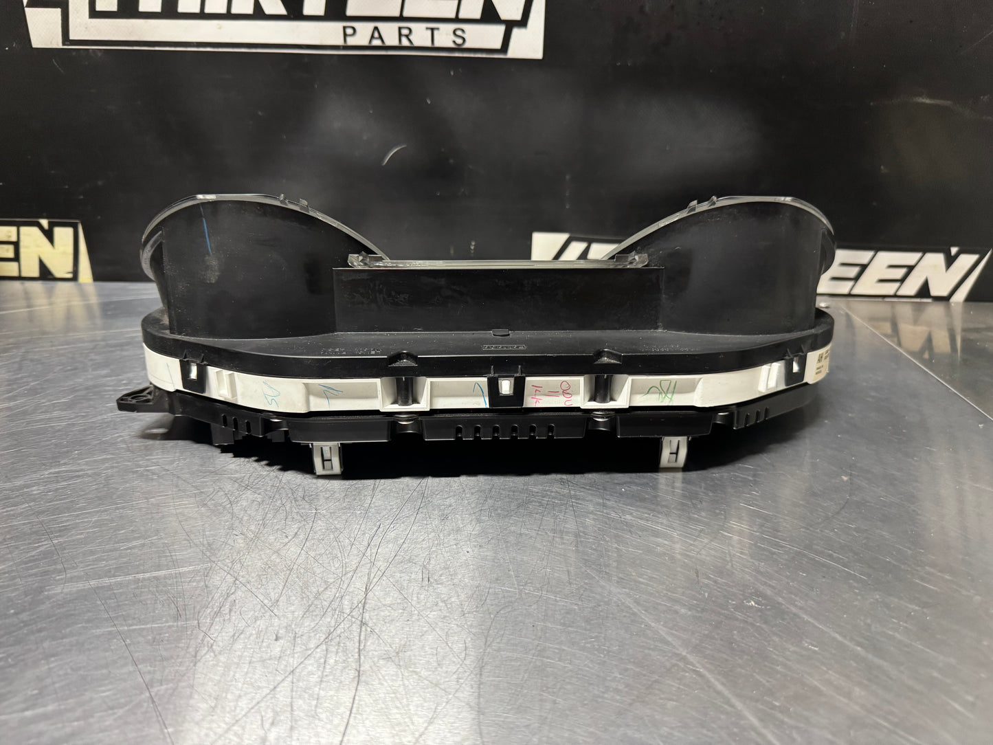 15-17 FORD MUSTANG GT INSTRUMENT CLUSTER 96K MILES OEM #N86