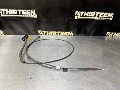 04 - 06 PONTIAC GTO TRUNK RELEASE CABLE OEM #N698