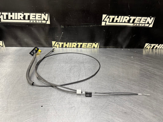 04 - 06 PONTIAC GTO TRUNK RELEASE CABLE OEM #N698