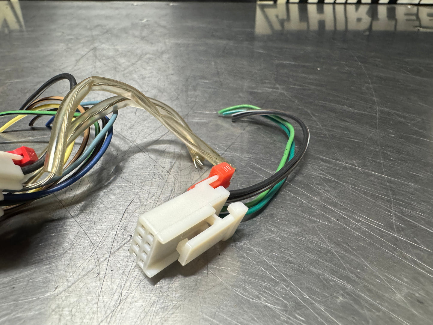 1997-2004 CORVETTE C5 OEM RADIO PIGTAILS #N123