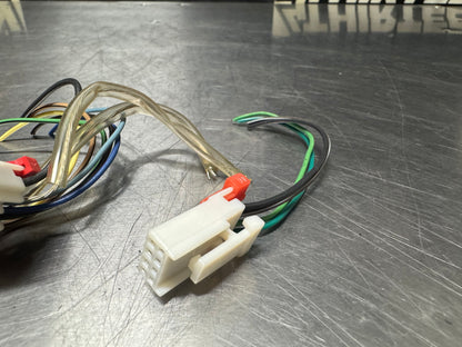 1997-2004 CORVETTE C5 OEM RADIO PIGTAILS #N123