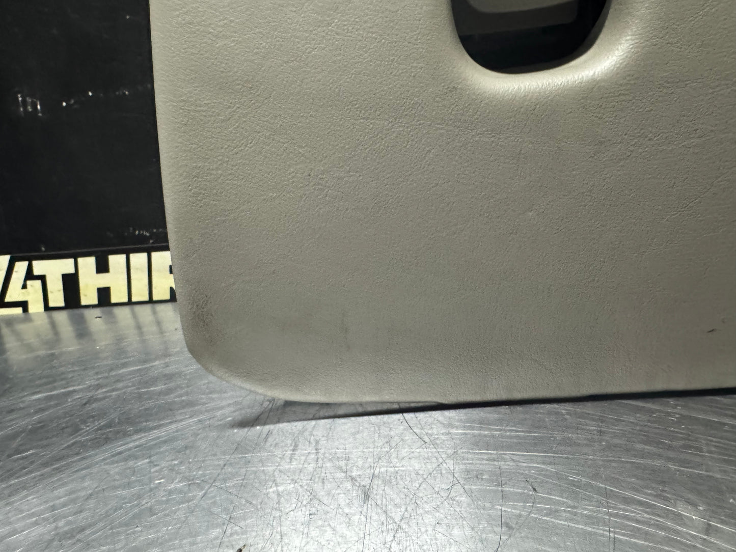 1997-2004 C5 CORVETTE OEM GLOVE BOX TAN #N107