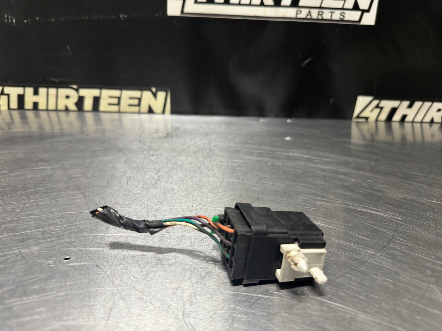 1997-2004 C5 CORVETTE USED OEM BLOWER MOTOR RELAY W/PIGTAIL 12177233 OEM #N229