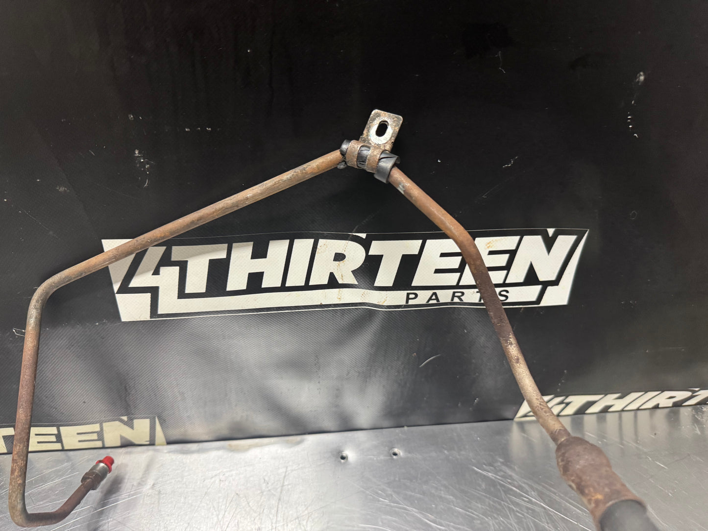 2004 PONTIAC GTO OEM POWER STEERING LINE HIGH PRESSURE OEM #N216