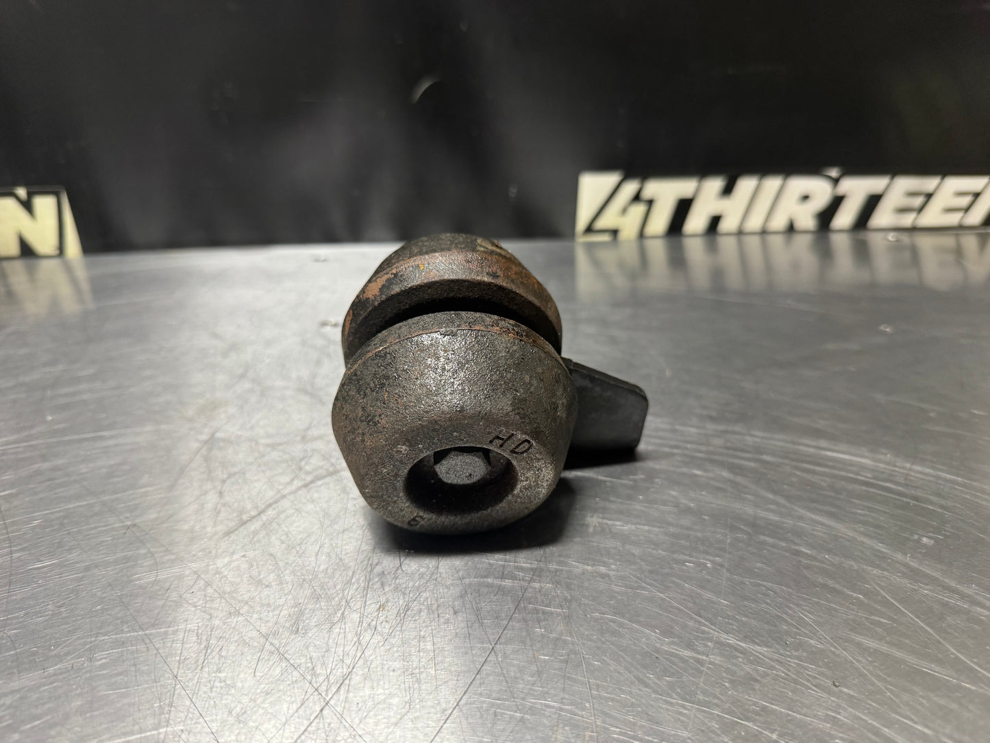 97-04 C5 CORVETTE REAR DIFFERENTIAL COUNTER WEIGHT OEM #N200