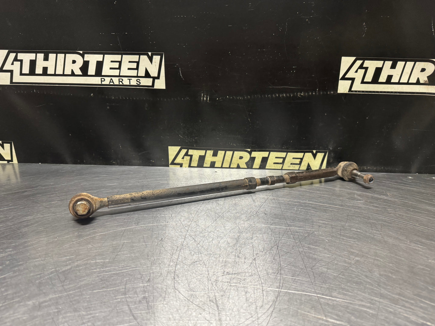 04-06 PONTIAC GTO REAR ADJUSTABLE TIE ROD OEM #N610