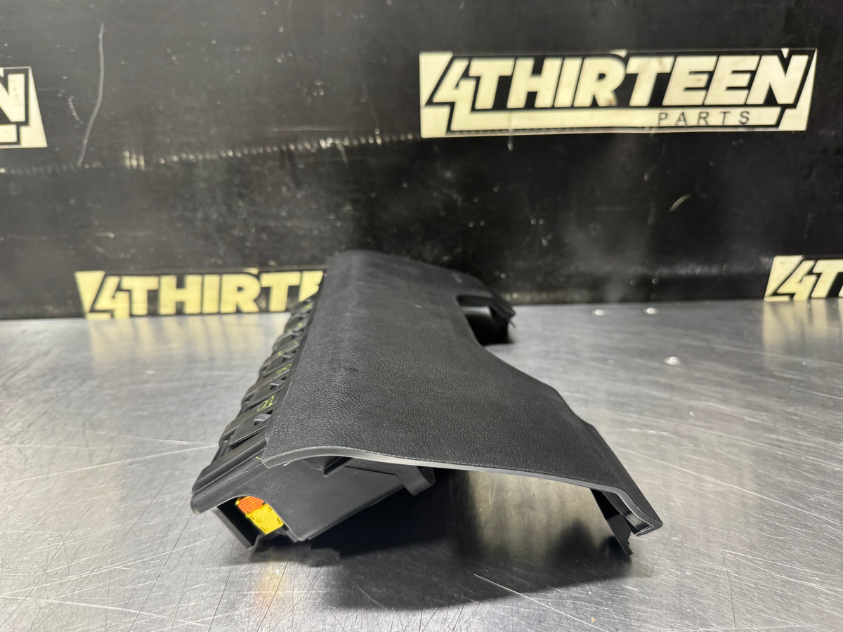 18-20 FORD MUSTANG GT DRIVER KNEE AIR BAG JR3B-C699D91-AE3ZHE OEM #V83