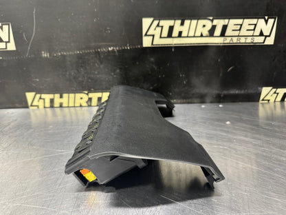 18-20 FORD MUSTANG GT DRIVER KNEE AIR BAG JR3B-C699D91-AE3ZHE OEM #V83