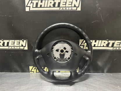 1997 - 2004 CORVETTE C5 OEM STEERING WHEEL EBONY 10424050 OEM #N566