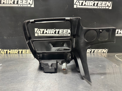 1997 - 2004 CORVETTE C5 OEM RADIO BEZEL #N102