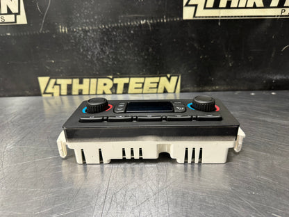 1997-2004 C5 CORVETTE HVAC CLIMATE CONTROL UNIT 15137655 USED OEM #X39