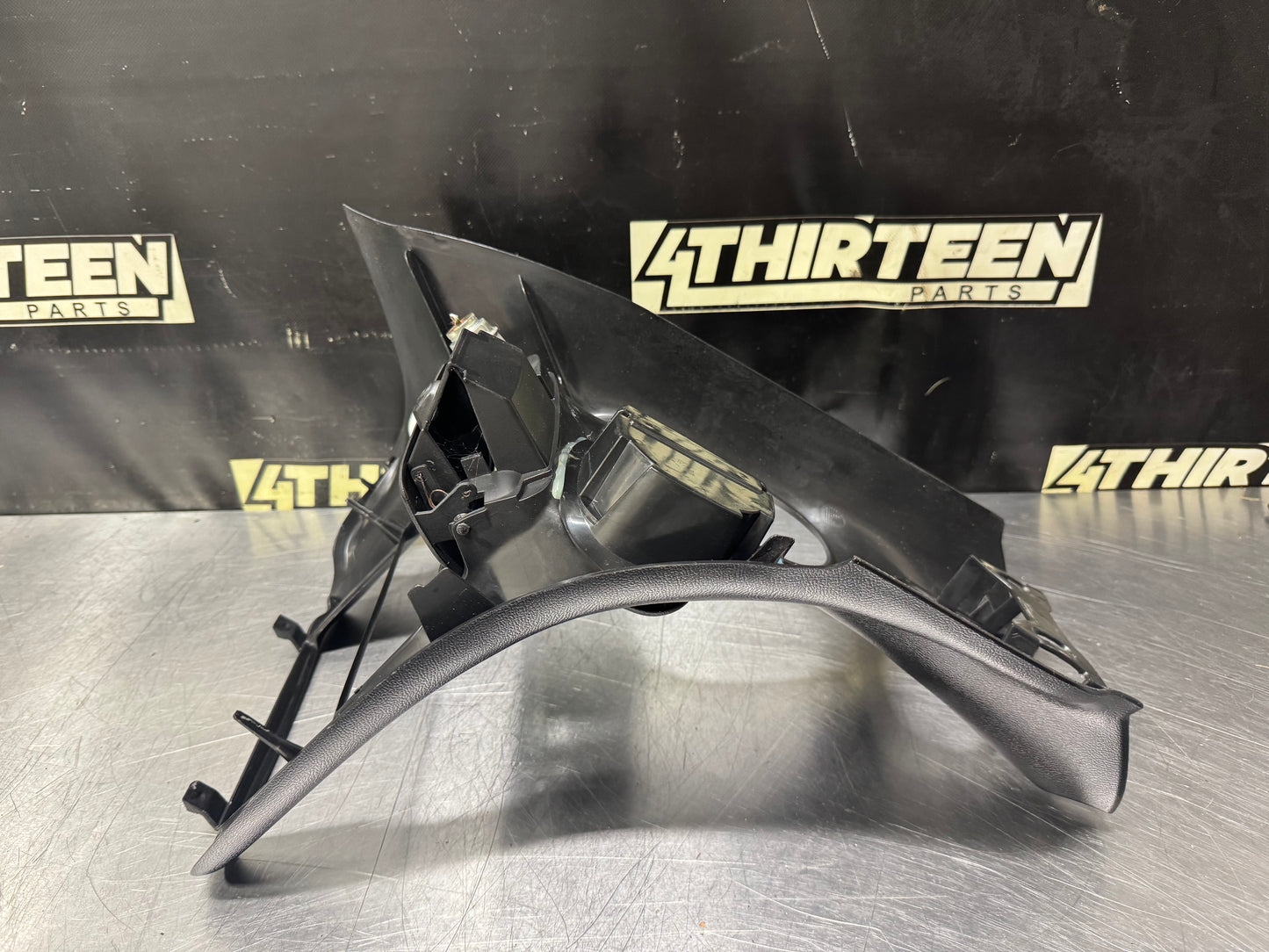 97 -04 CORVETTE C5 VETTENUTS DOUBLE DIN RADIO BEZEL #N900