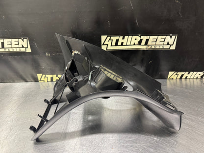 97 -04 CORVETTE C5 VETTENUTS DOUBLE DIN RADIO BEZEL #N900