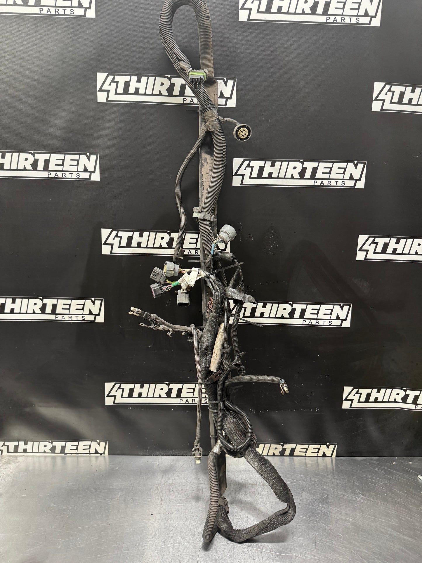 97-04 C5 CORVETTE AUTOMATIC TRANSMISSION TORQUE TUBE HARNESS OEM #L492