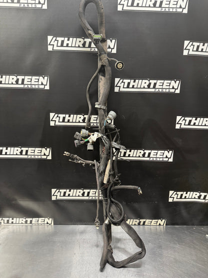97-04 C5 CORVETTE AUTOMATIC TRANSMISSION TORQUE TUBE HARNESS OEM #L492