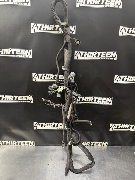 97-04 C5 CORVETTE AUTOMATIC TRANSMISSION TORQUE TUBE HARNESS OEM #L492